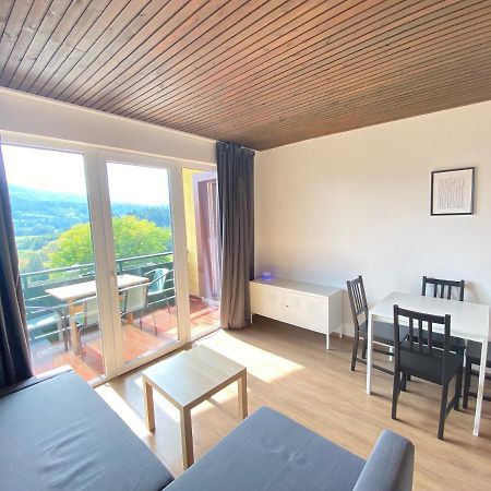 Velden Living Apartments - Schiefling Panorama ชีฟลิง อัม ซี ภายนอก รูปภาพ