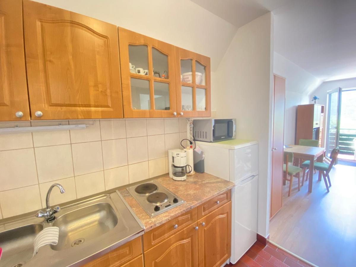 Velden Living Apartments - Schiefling Panorama ชีฟลิง อัม ซี ภายนอก รูปภาพ