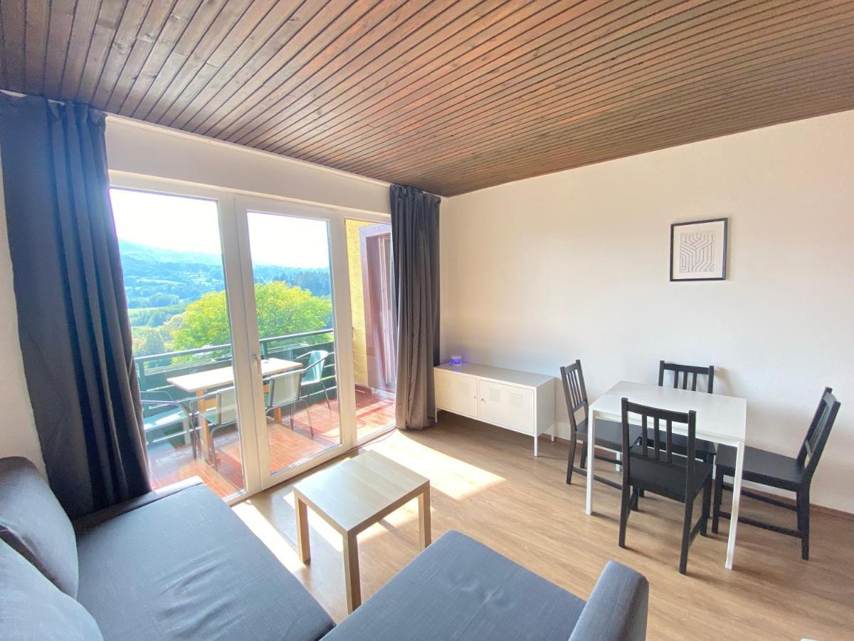 Velden Living Apartments - Schiefling Panorama ชีฟลิง อัม ซี ภายนอก รูปภาพ