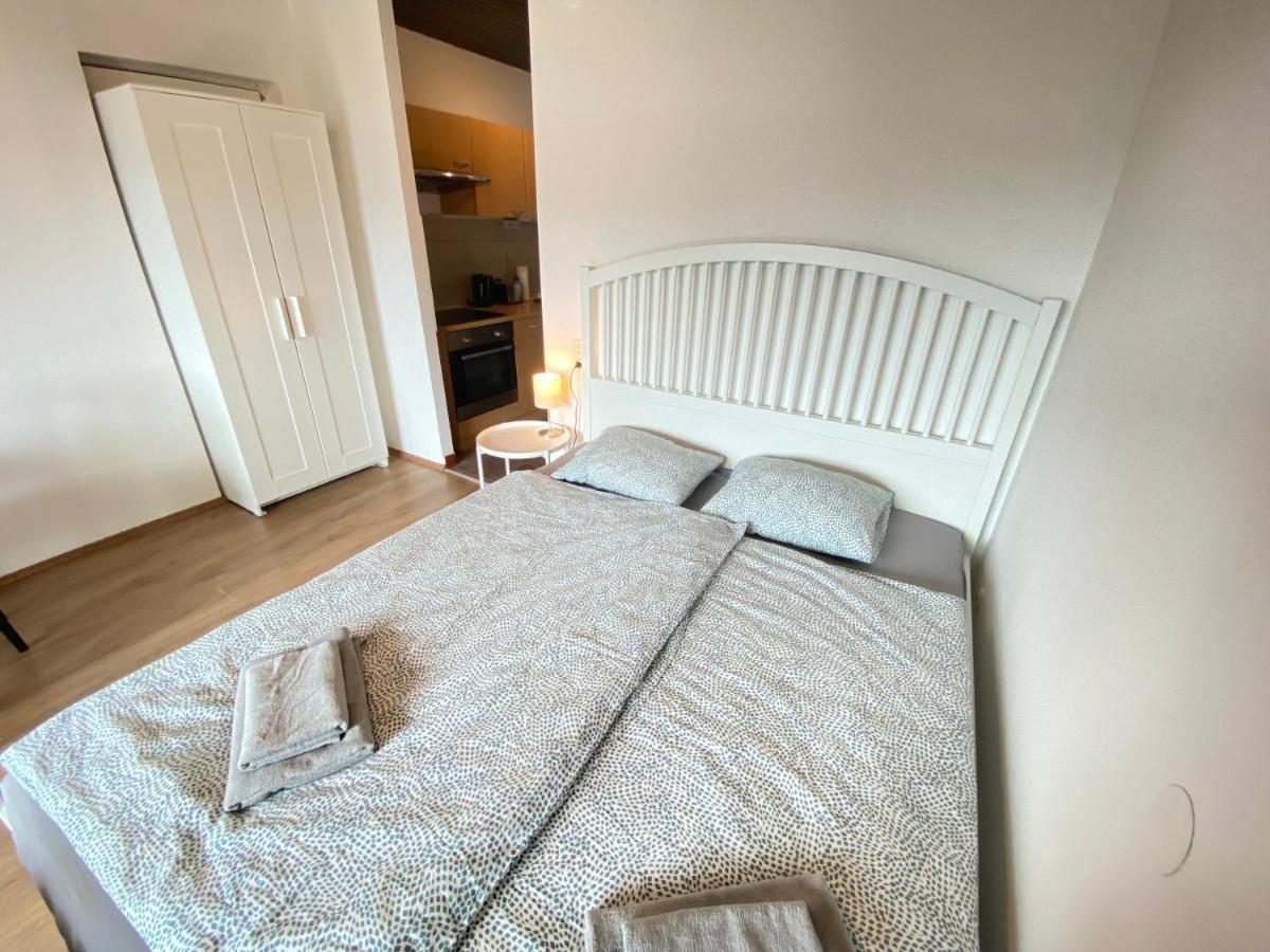 Velden Living Apartments - Schiefling Panorama ชีฟลิง อัม ซี ภายนอก รูปภาพ