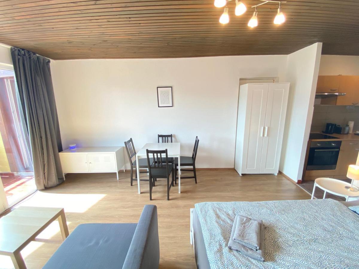 Velden Living Apartments - Schiefling Panorama ชีฟลิง อัม ซี ภายนอก รูปภาพ