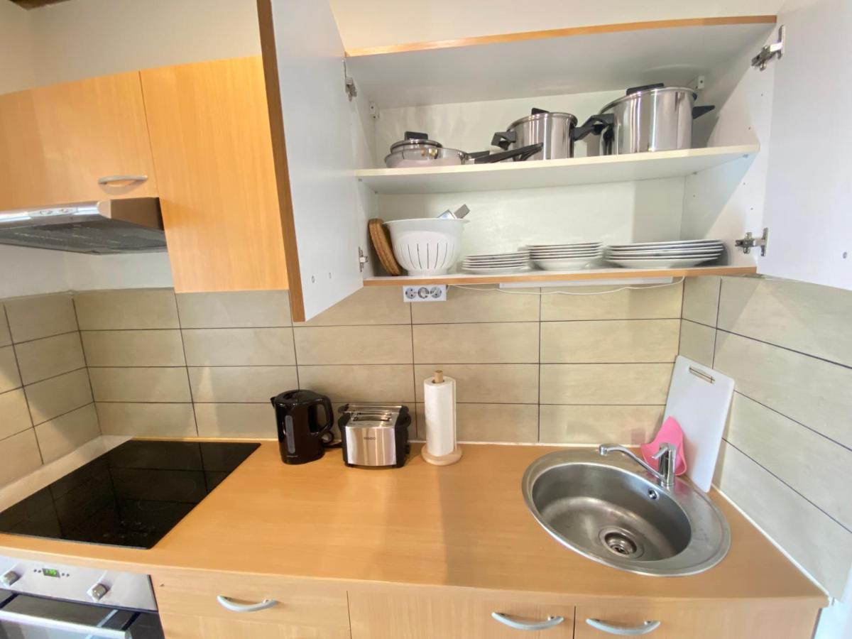 Velden Living Apartments - Schiefling Panorama ชีฟลิง อัม ซี ภายนอก รูปภาพ