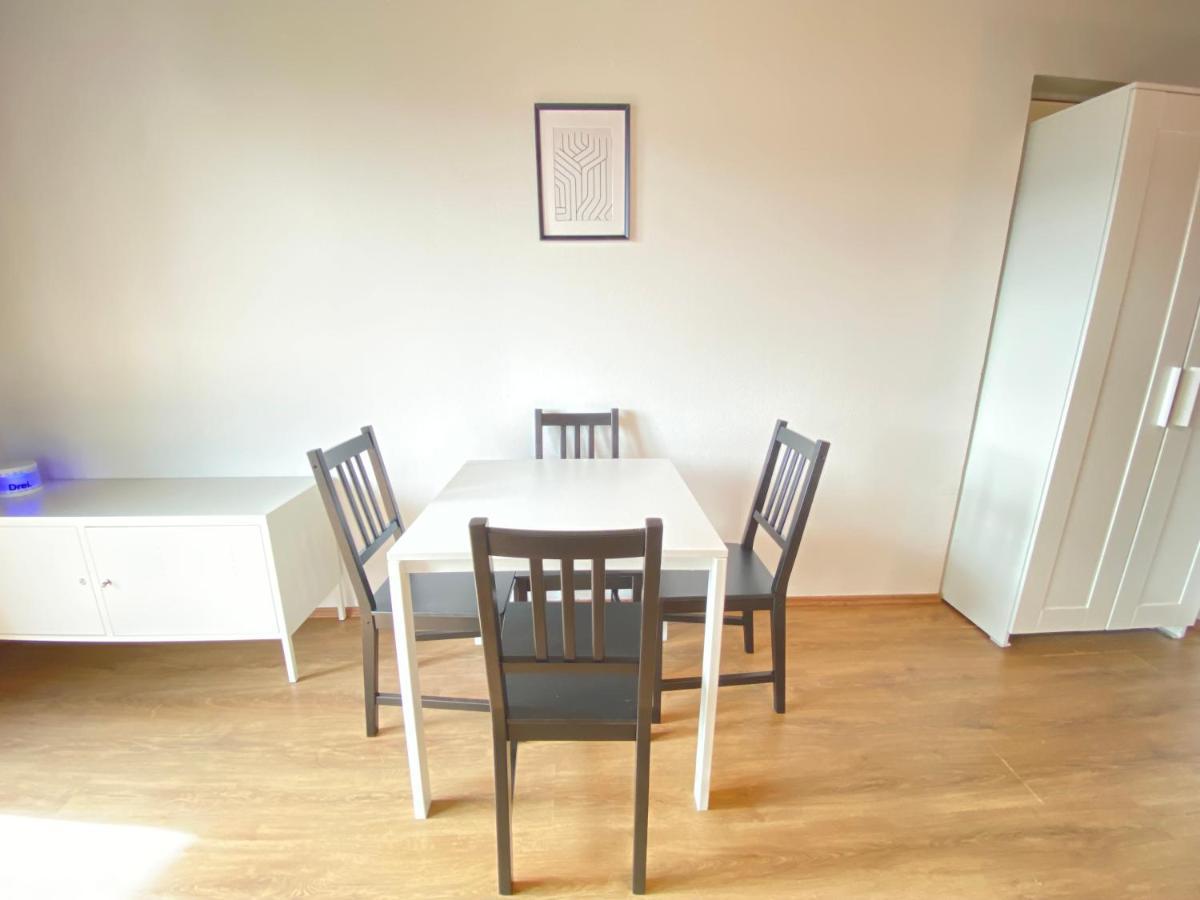 Velden Living Apartments - Schiefling Panorama ชีฟลิง อัม ซี ภายนอก รูปภาพ